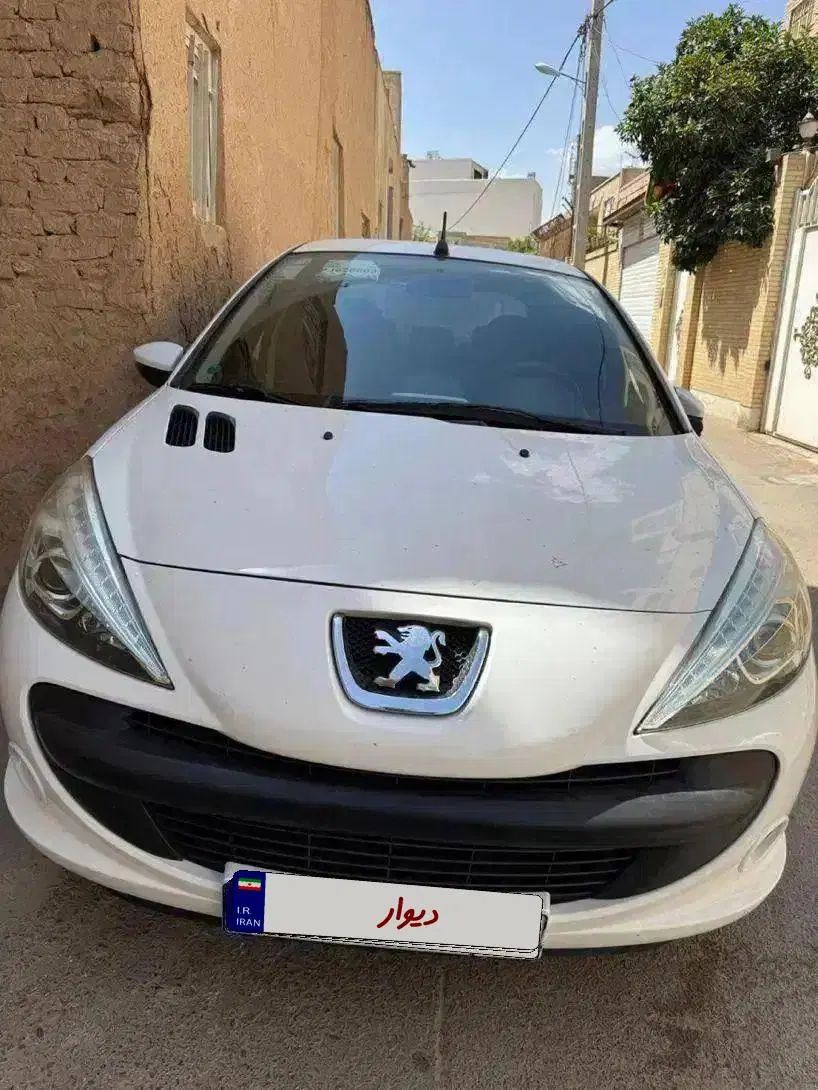 پژو 207 دنده‌ای TU3 - 1402