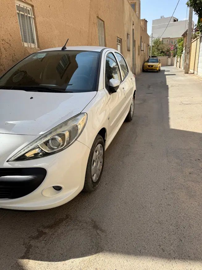 خودرو پژو، 207 آگهی ann_20298161