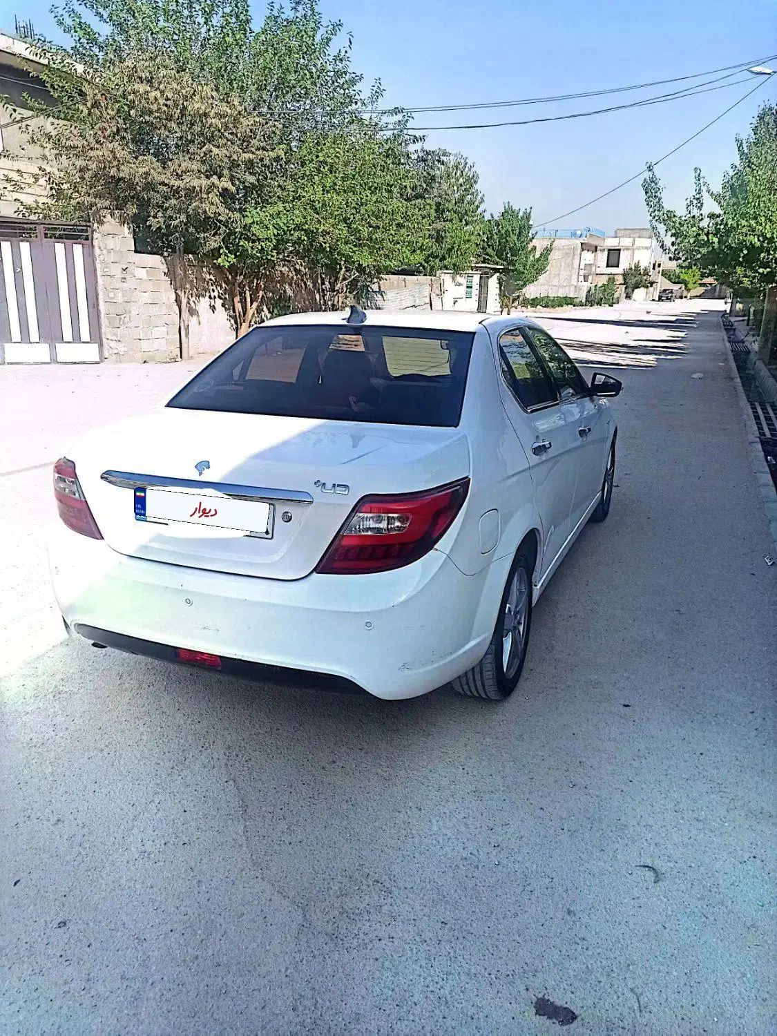 دنا پلاس توربو اتوماتیک - 1402