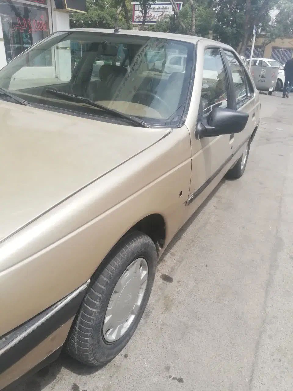 پژو 405 GLX - 1383