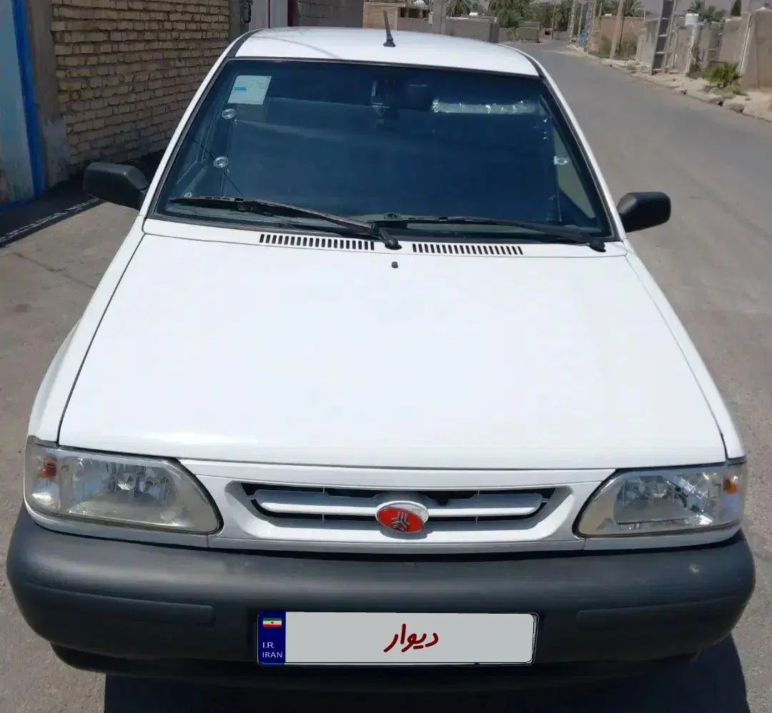 پراید 131 SE - 1397