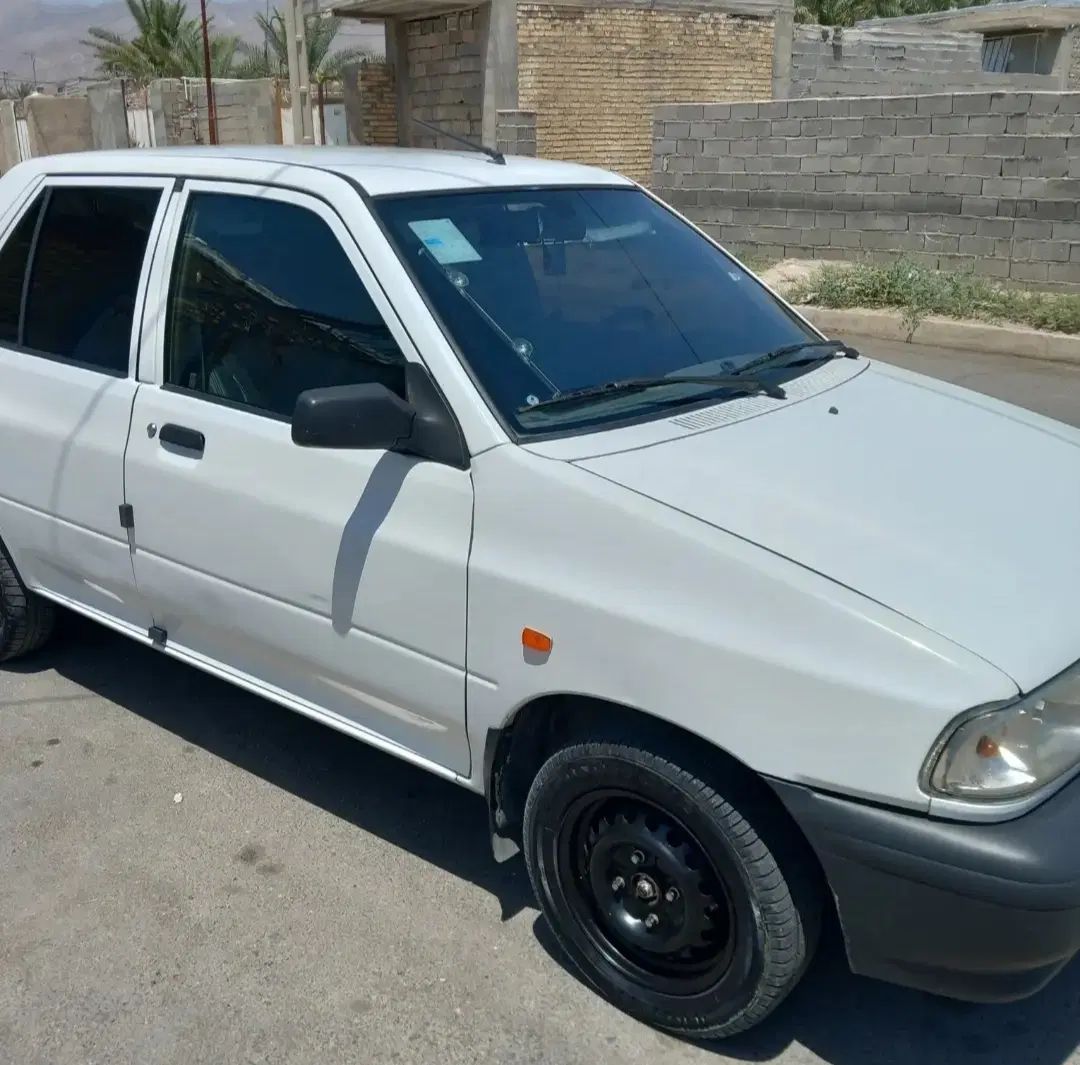 پراید 131 SE - 1397