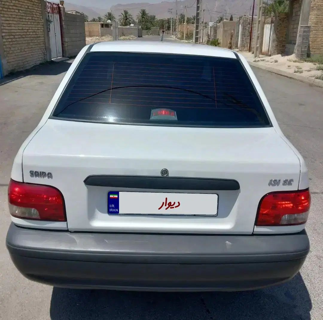 پراید 131 SE - 1397