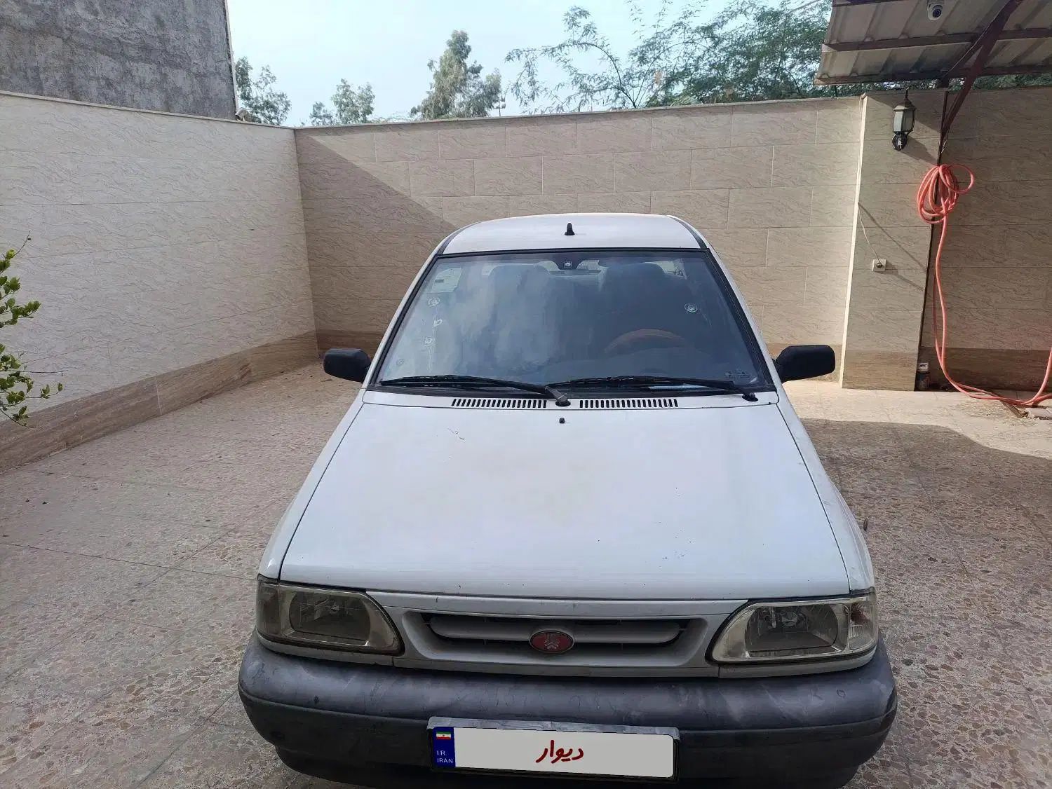 پراید 131 SE - 1394