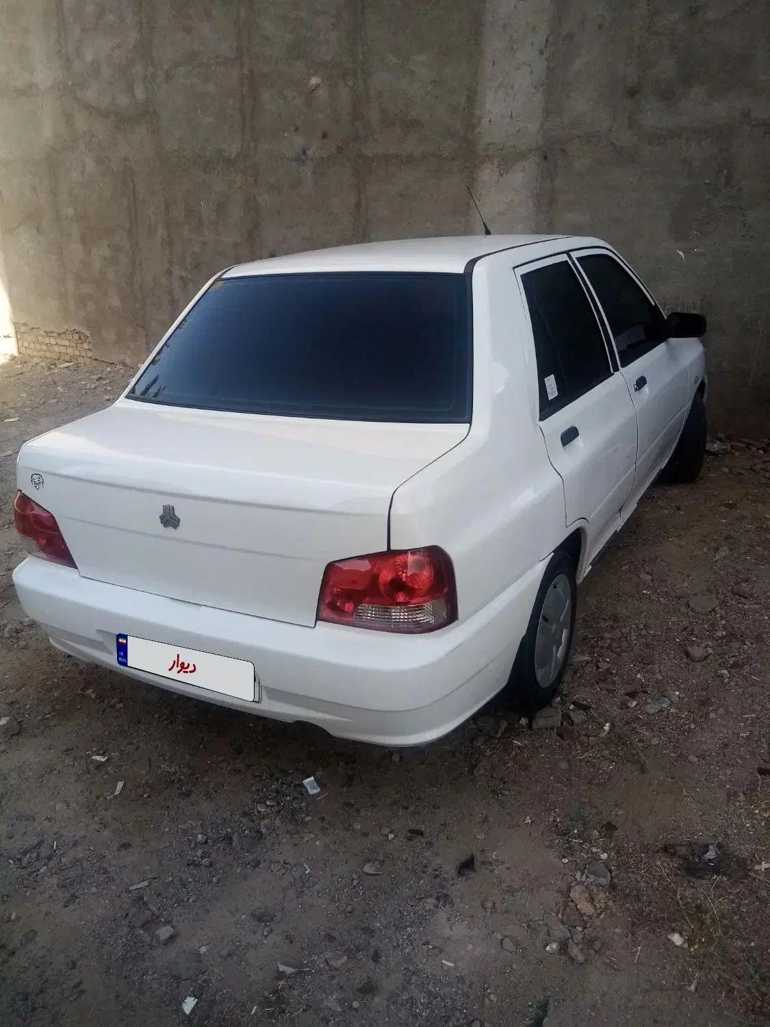 پراید 132 SE - 1397