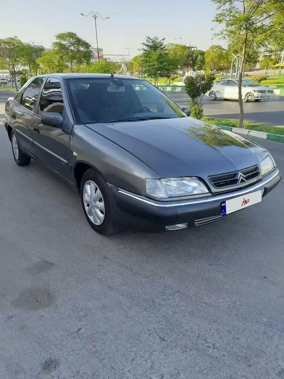 سیتروئن زانتیا SX - 1387