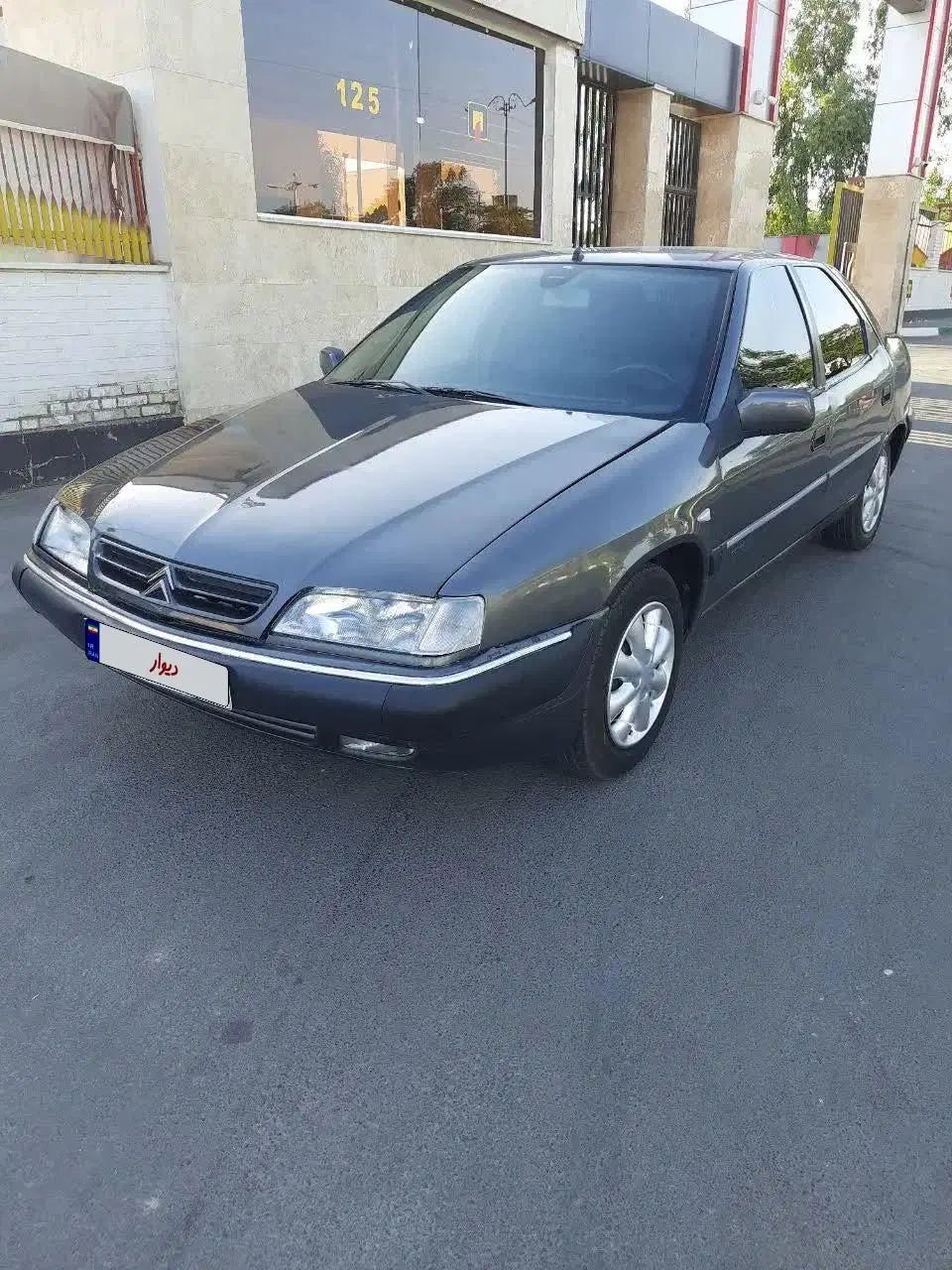 سیتروئن زانتیا SX - 1387