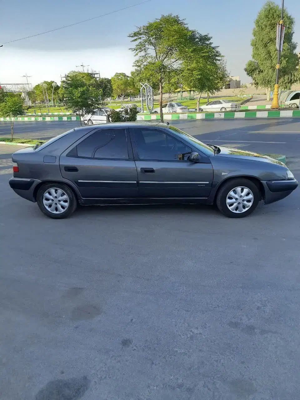 سیتروئن زانتیا SX - 1387