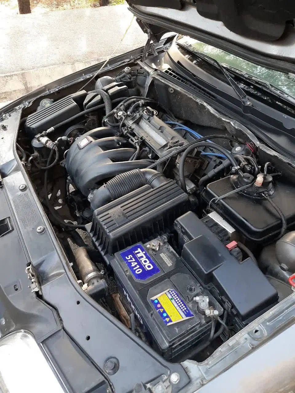 سیتروئن زانتیا SX - 1387