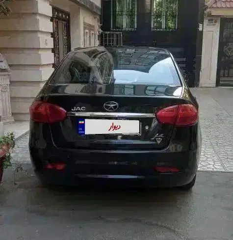 جک J4 اتوماتیک آپشنال - 1402