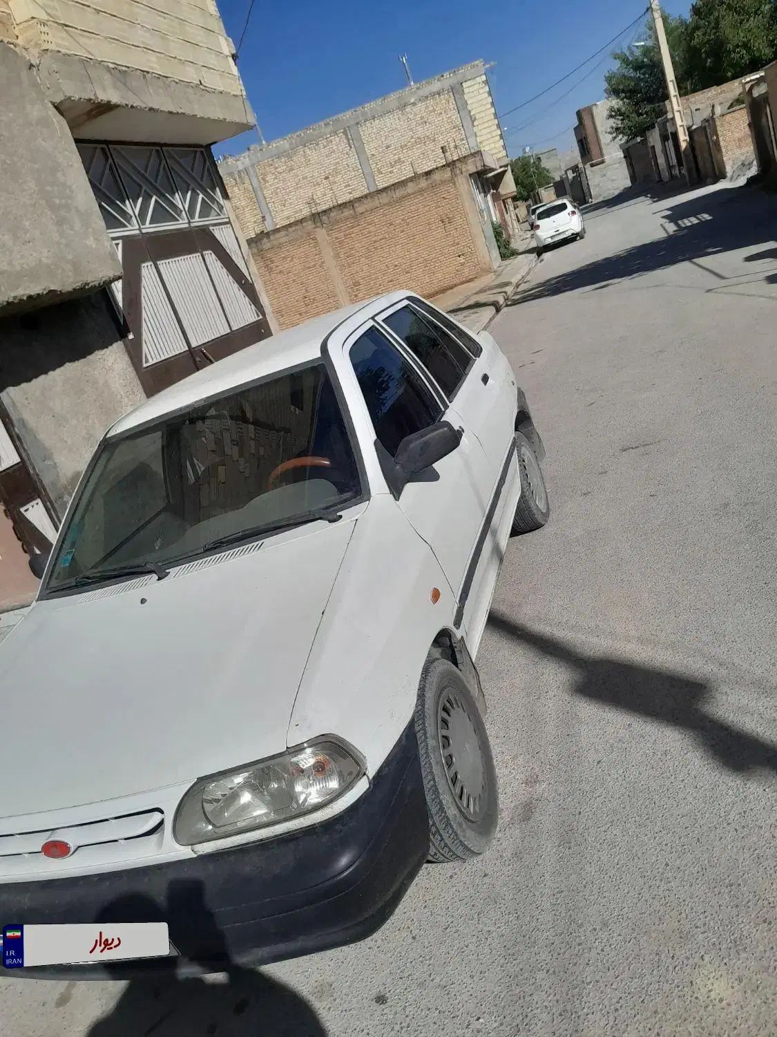 خودرو پراید، صبا آگهی ann_20298187
