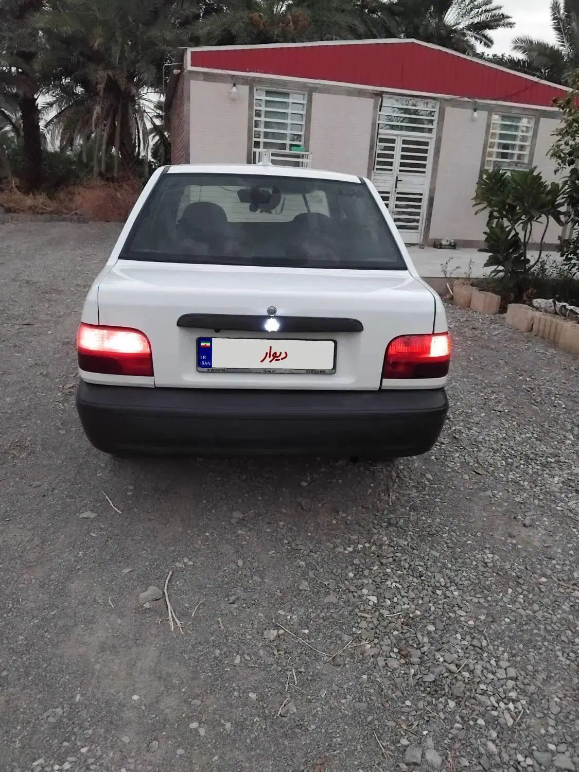 پراید 131 SE - 1395