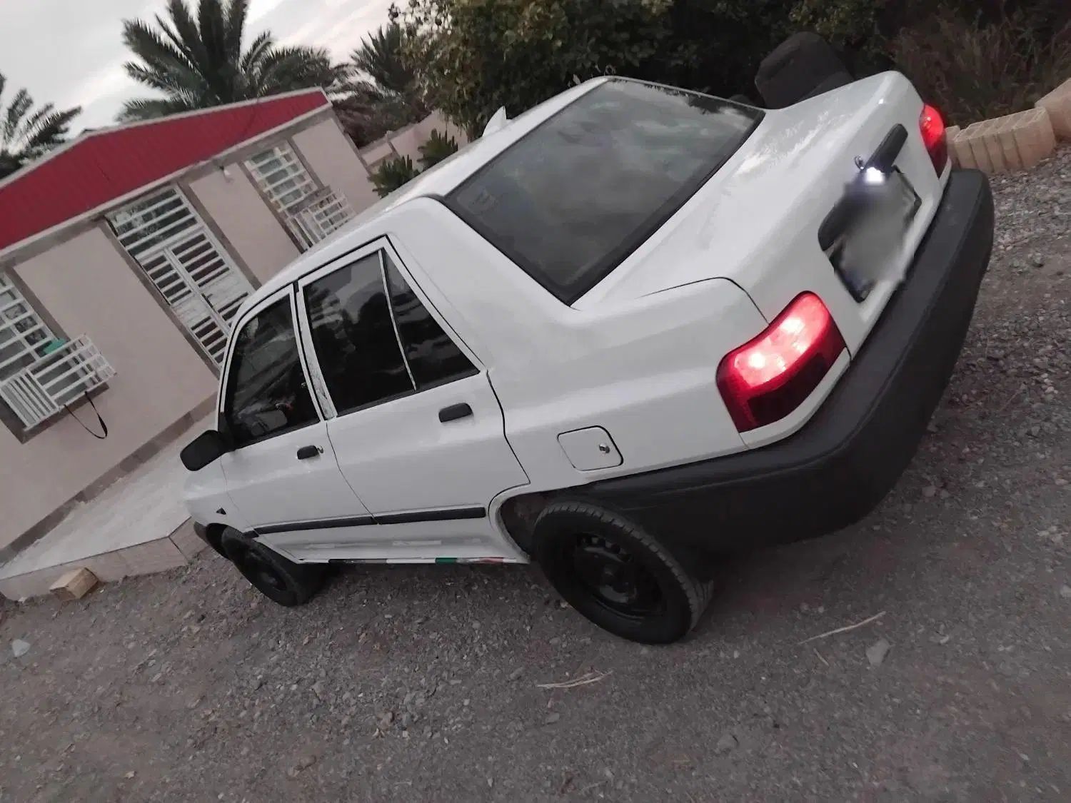 پراید 131 SE - 1395