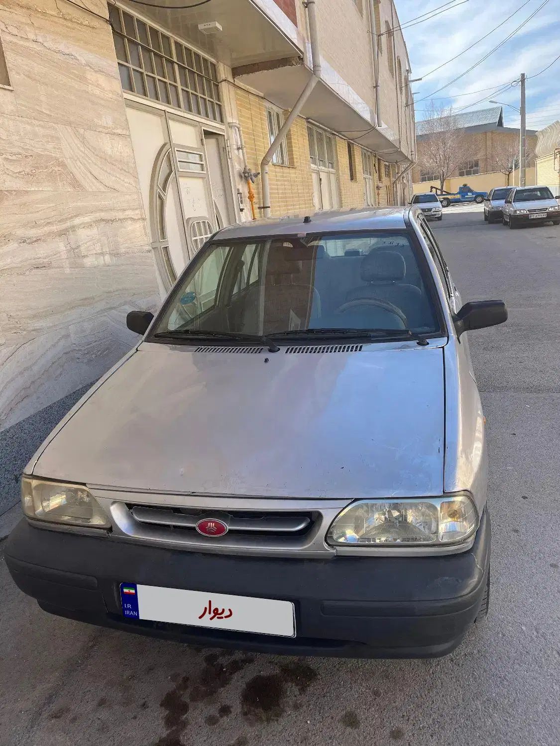 خودرو پراید، 131 آگهی ann_20298191