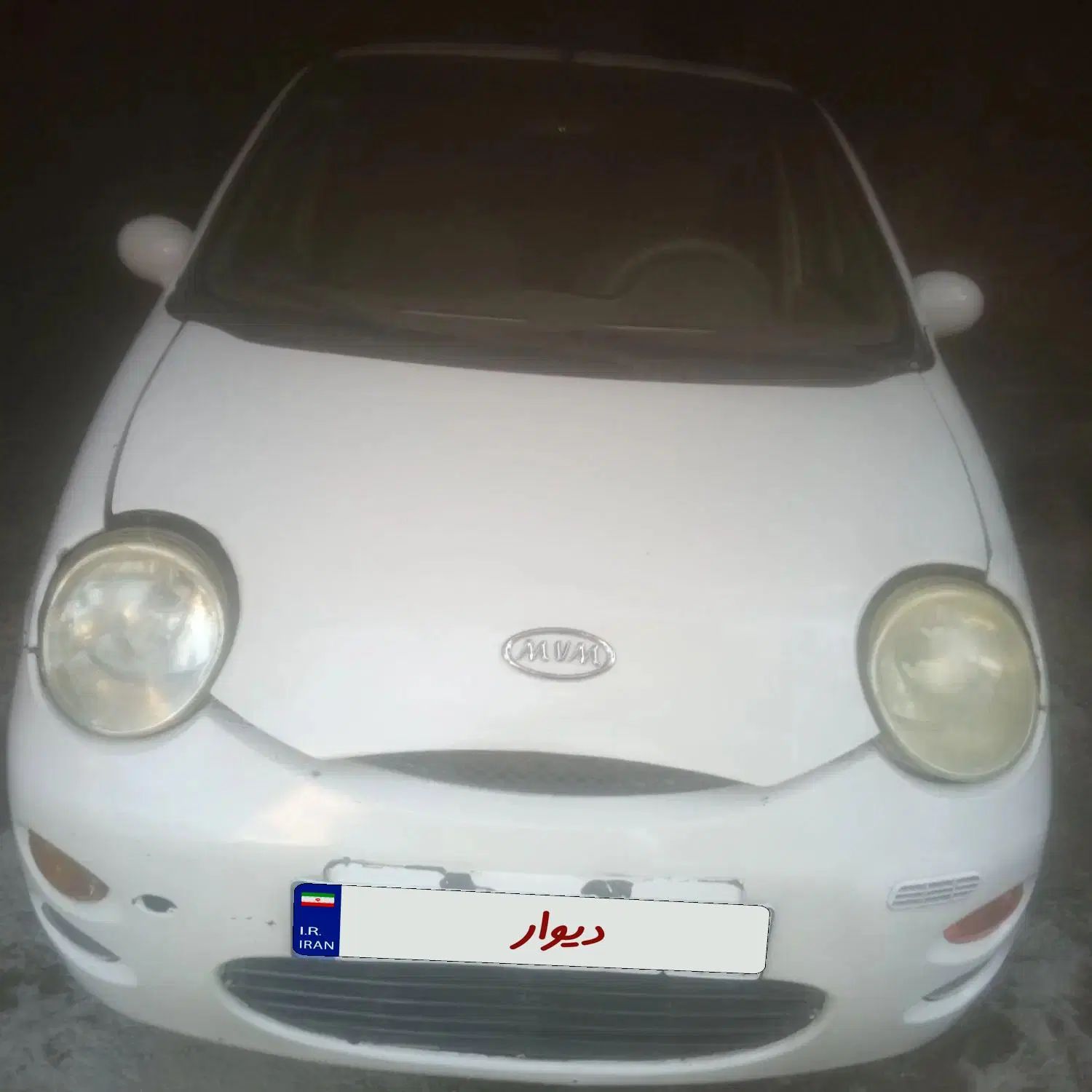 خودرو ام وی ام، 110 آگهی ann_20298201