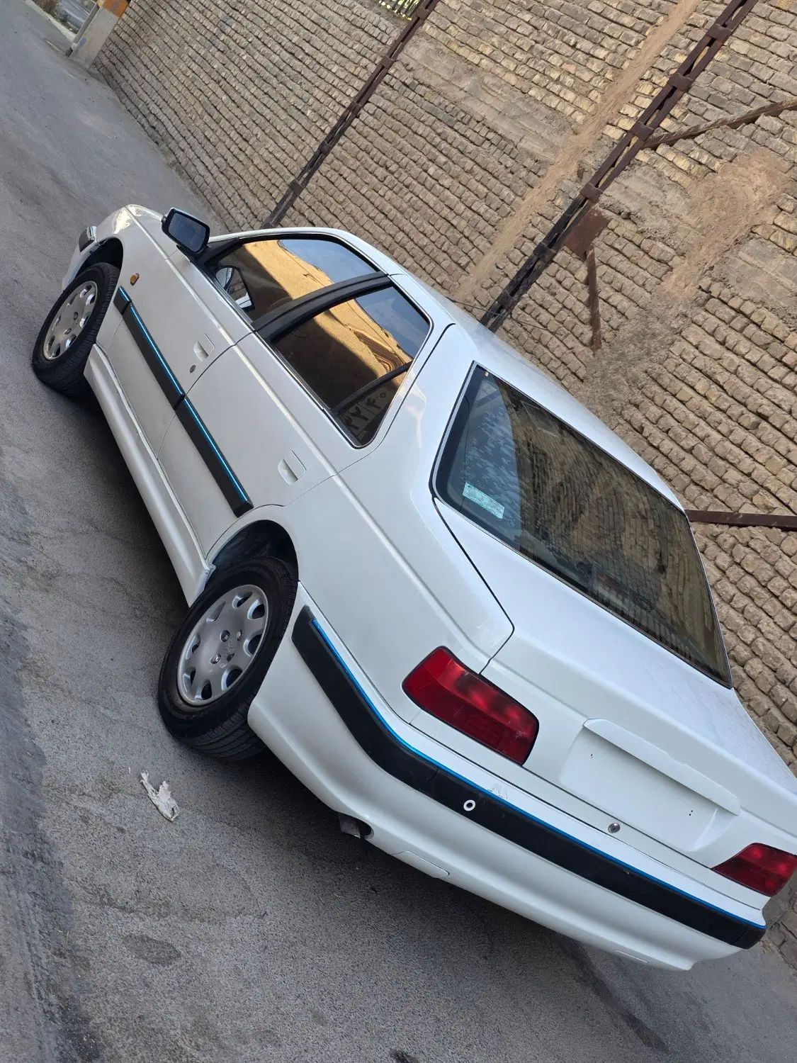 پژو پارس سال - 1396