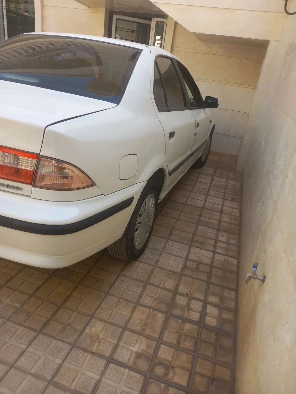 سمند LX EF7 دوگانه سوز - 1394