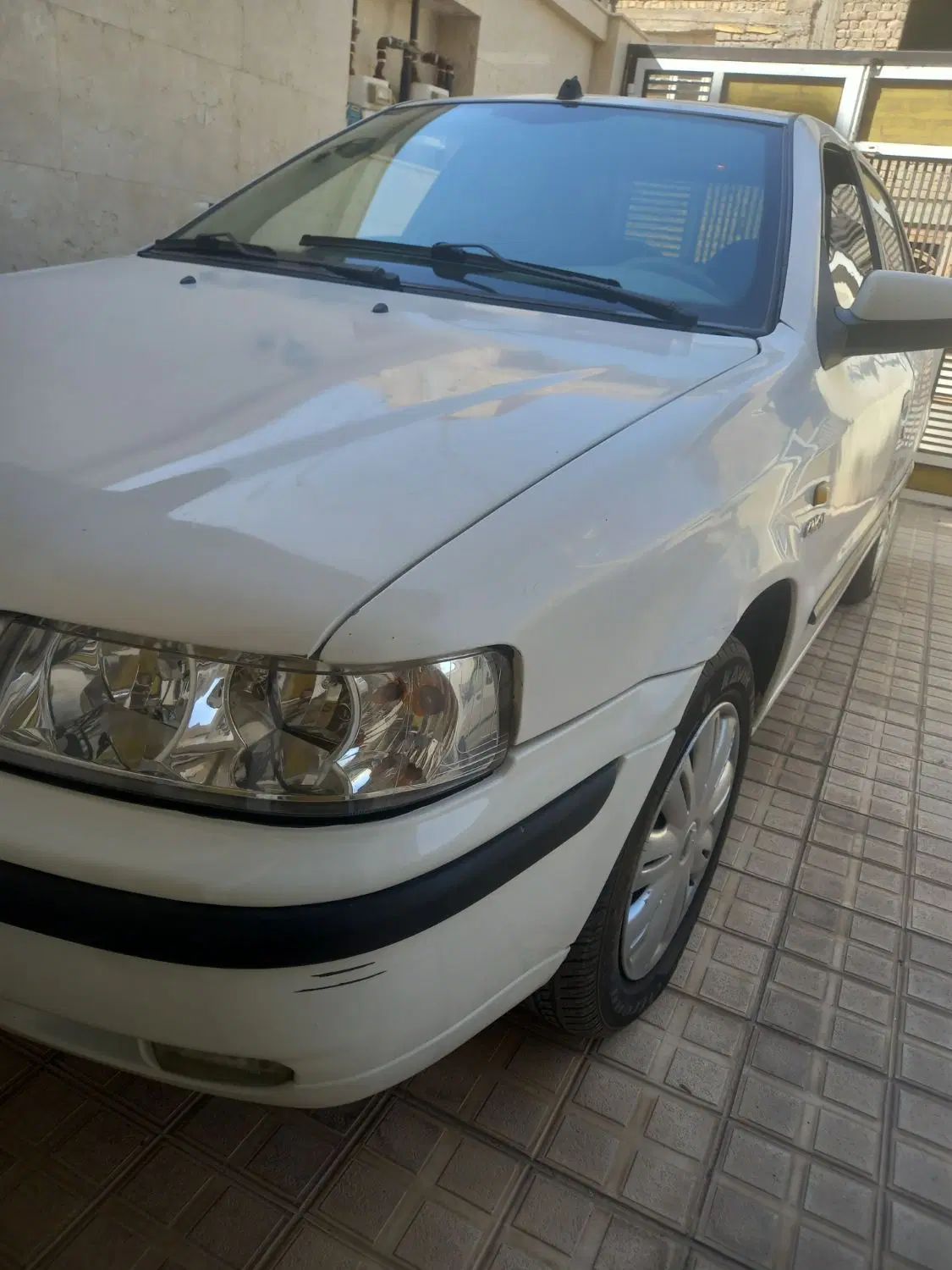 سمند LX EF7 دوگانه سوز - 1394
