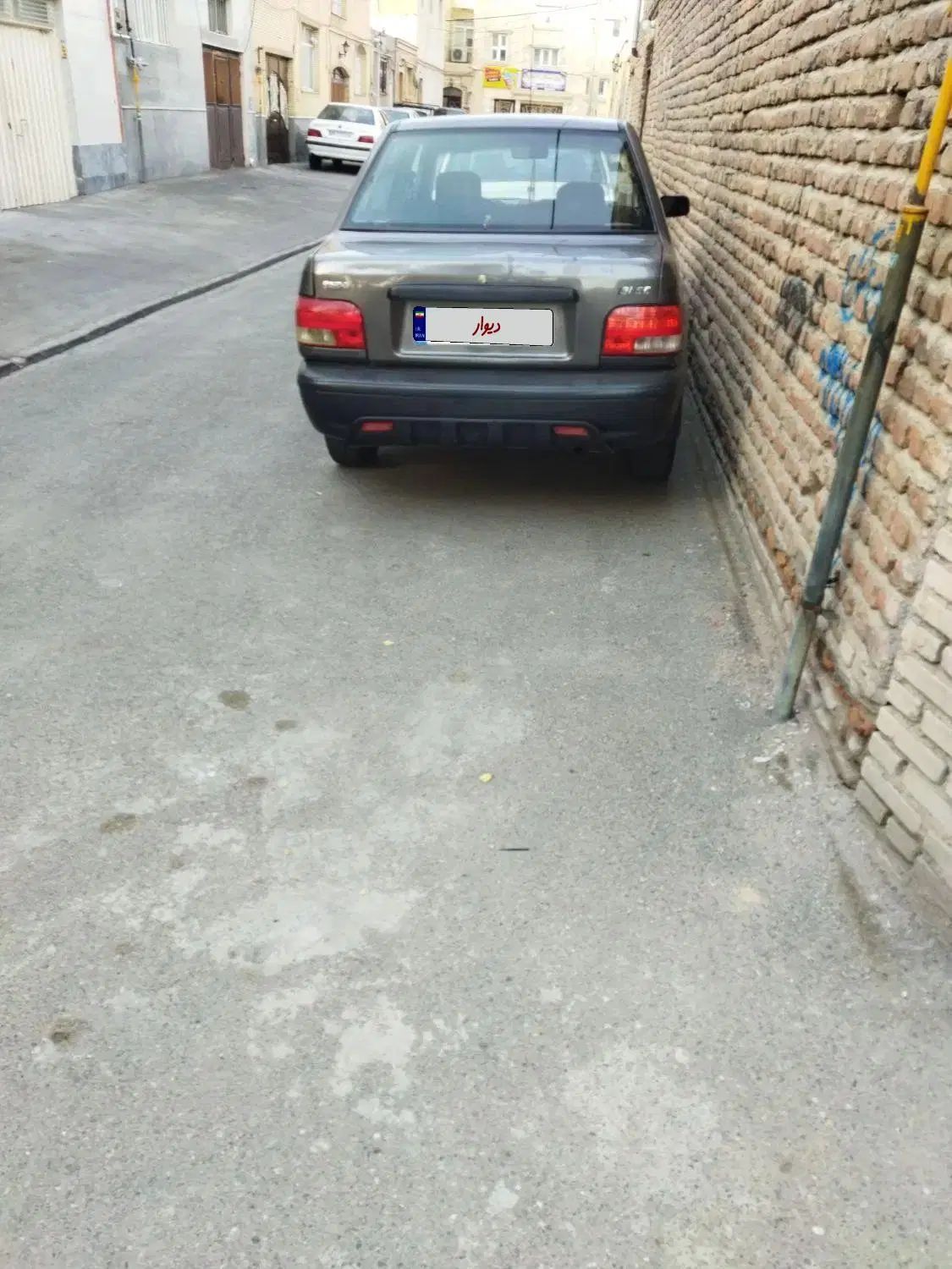 خودرو پراید، صبا آگهی ann_20298213