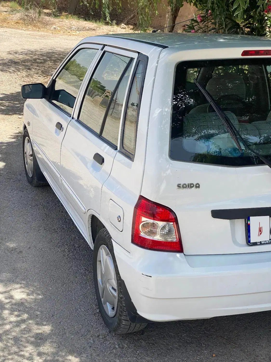 پراید 111 SE - 1395