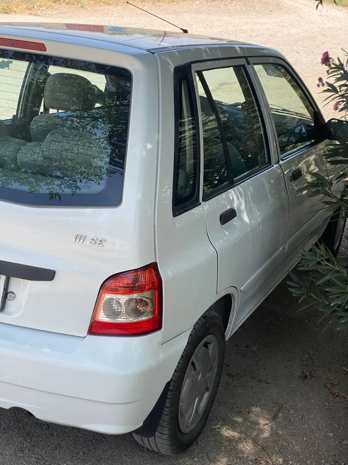پراید 111 SE - 1395
