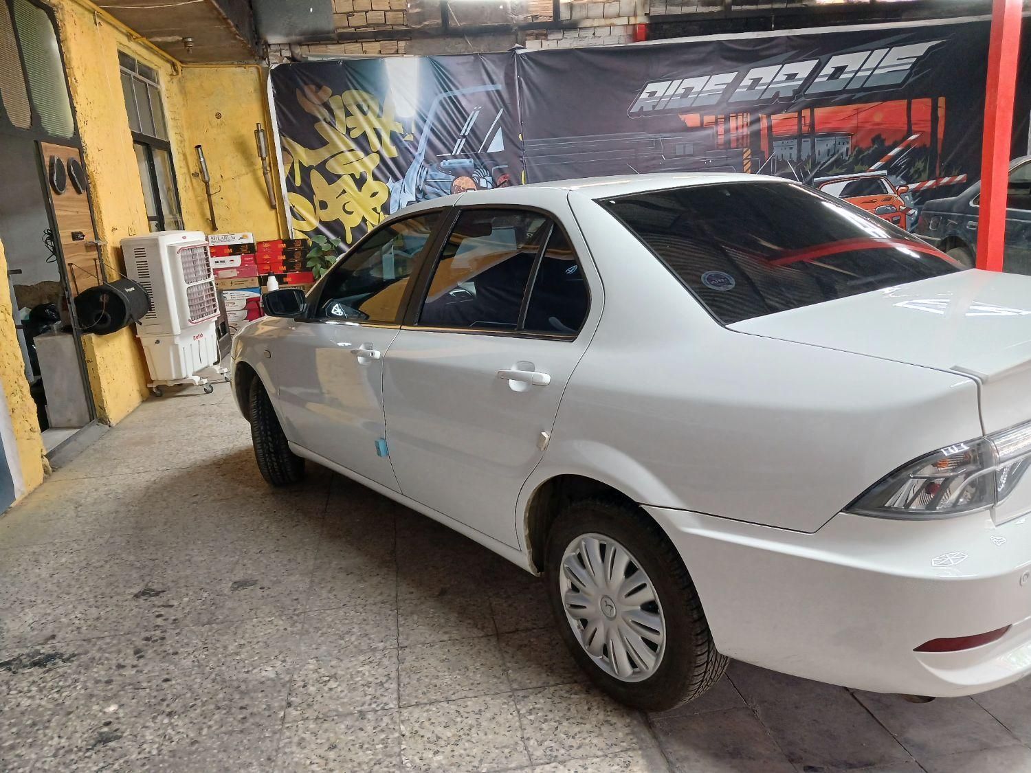 سمند LX EF7 - 1403