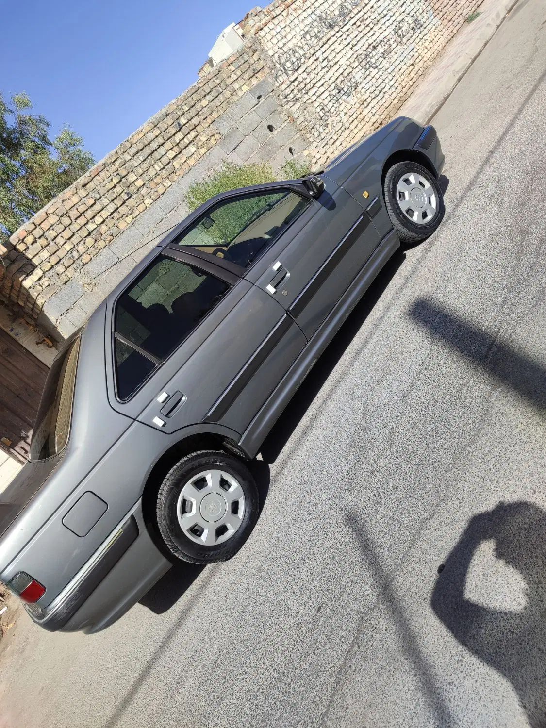 پژو پارس سال - 1392