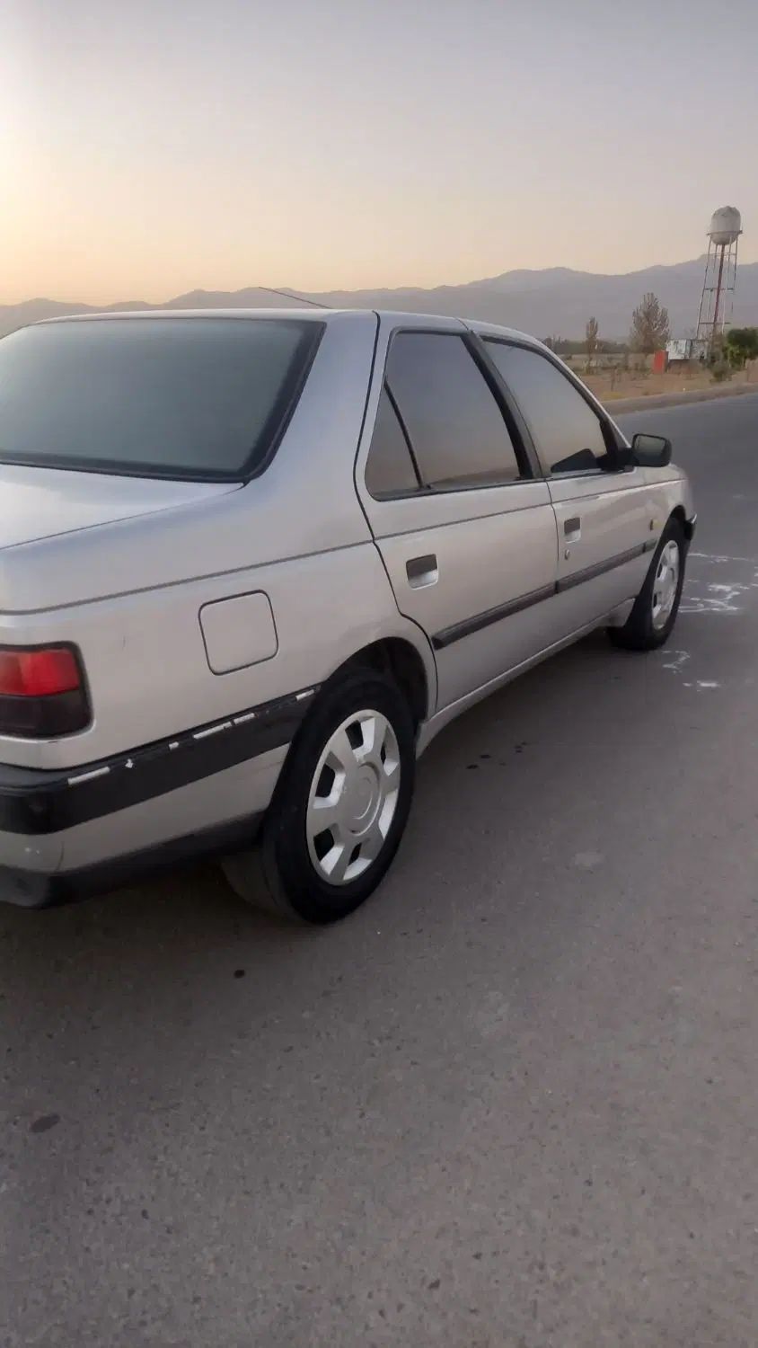 پژو 405 GLX - 1389