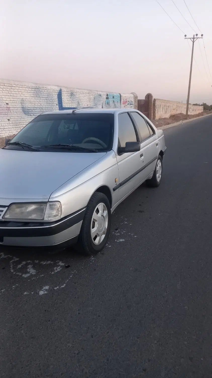 پژو 405 GLX - 1389