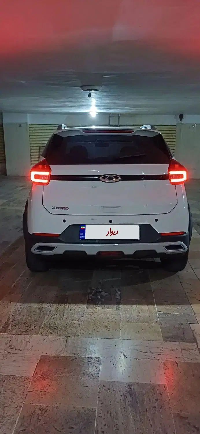 ام وی ام X22 پرو اتوماتیک IE - 1401