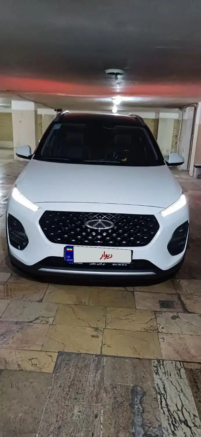 خودرو ام وی ام، X22 پرو آگهی ann_20298219