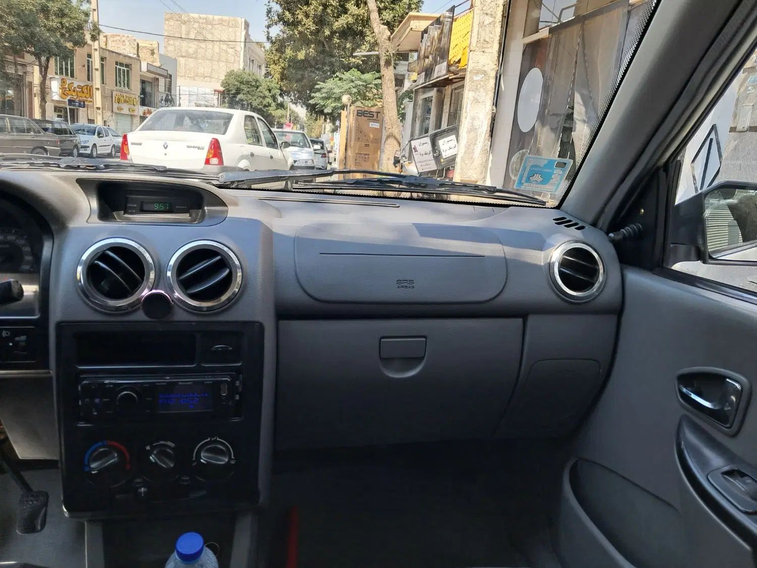 پراید 131 TL دوگانه‌سوز - 1394