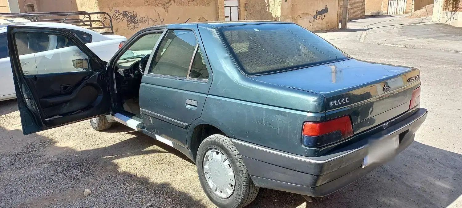 پژو 405 GLX - 1380