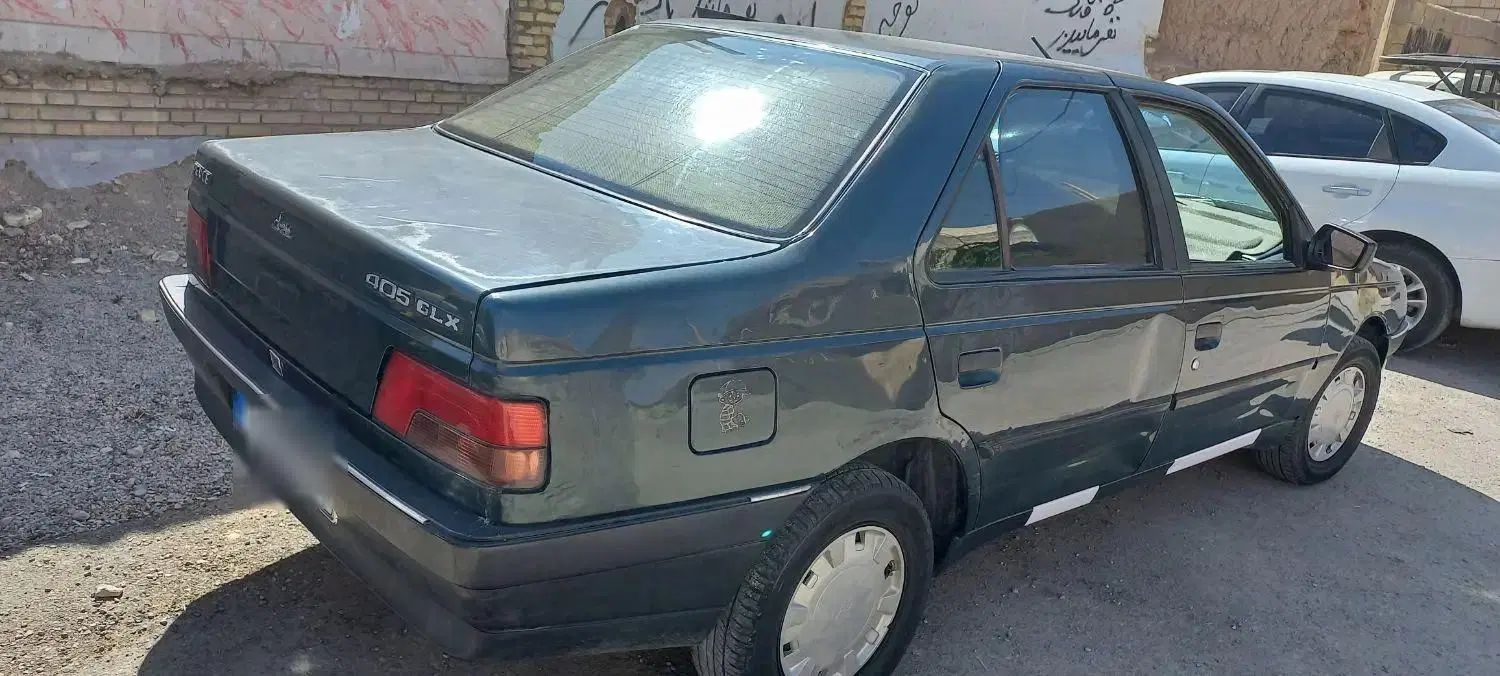 پژو 405 GLX - 1380