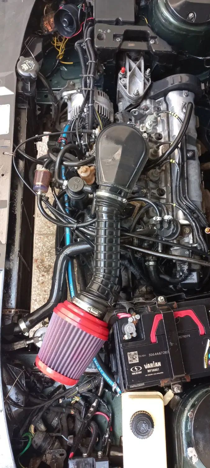 پژو 405 GLX - 1380