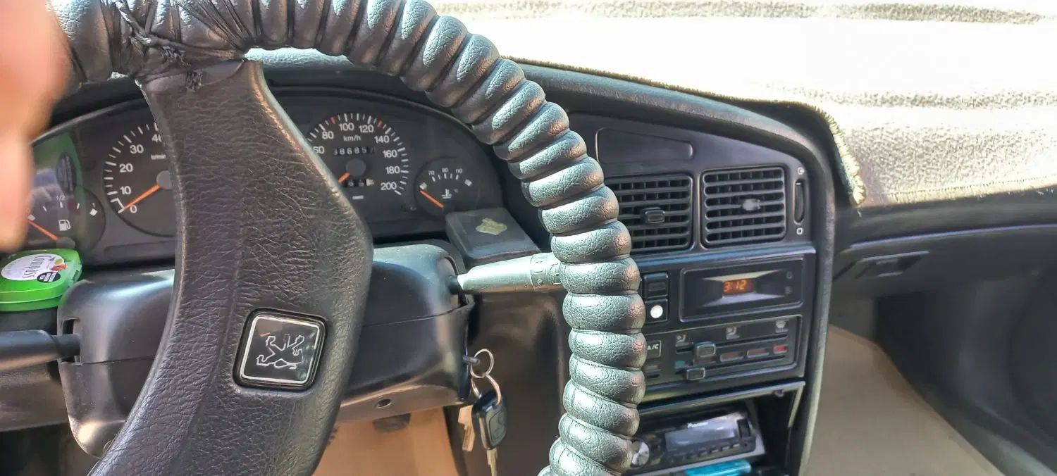 پژو 405 GLX - 1380