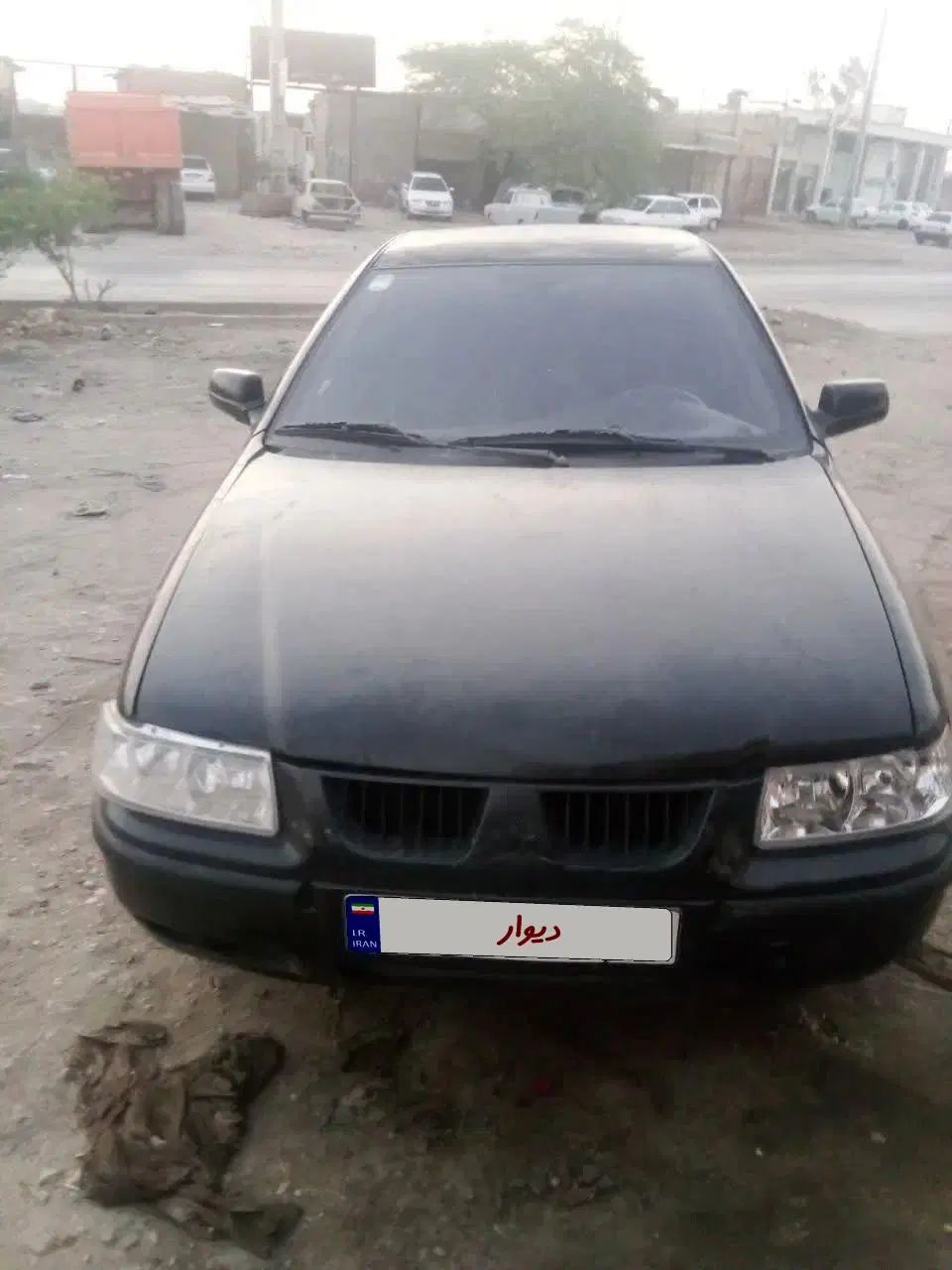 سمند LX XU7 دوگانه سوز - 1382