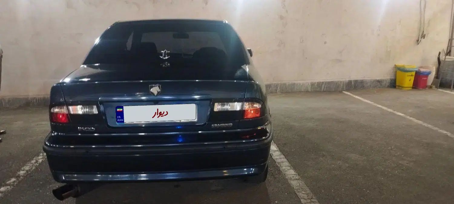 سمند LX EF7 - 1393