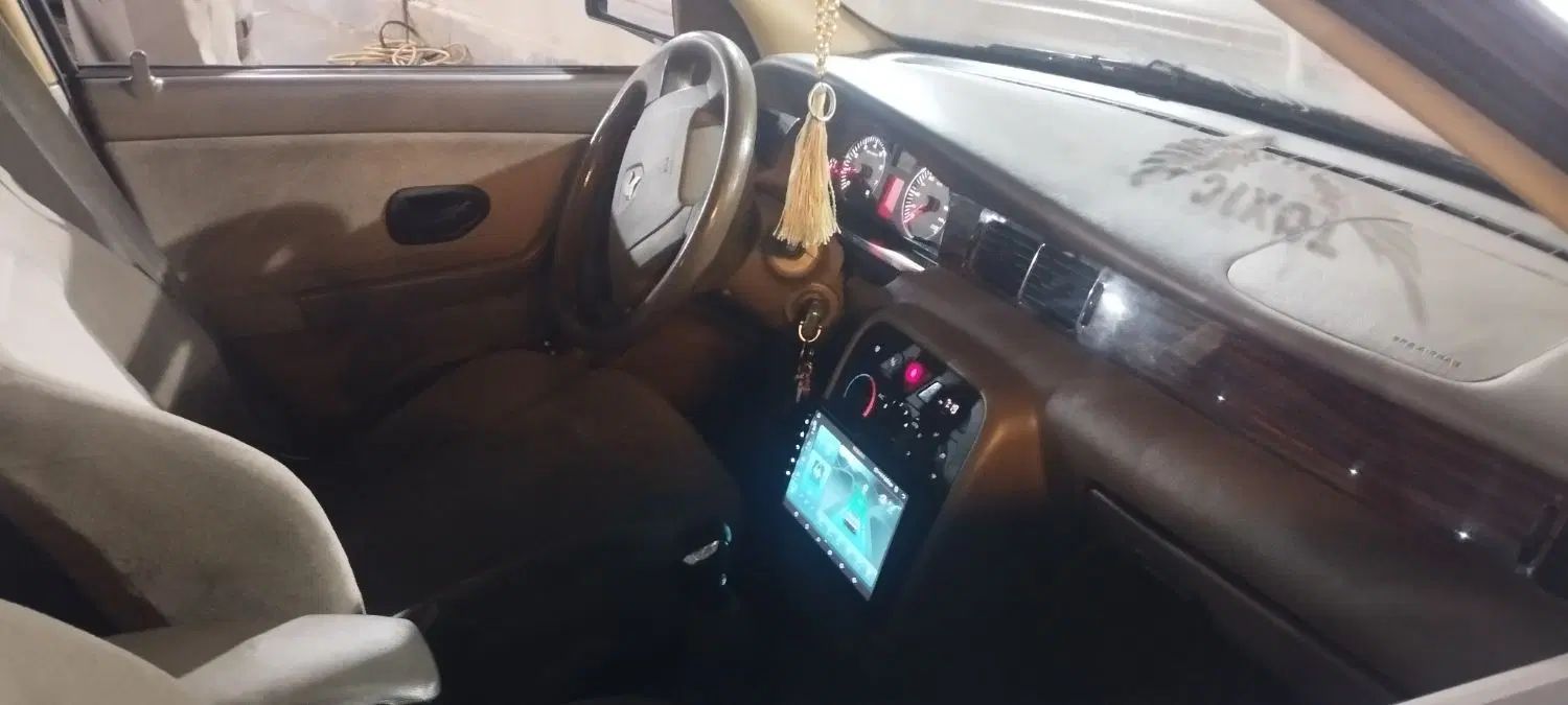 سمند LX EF7 - 1393