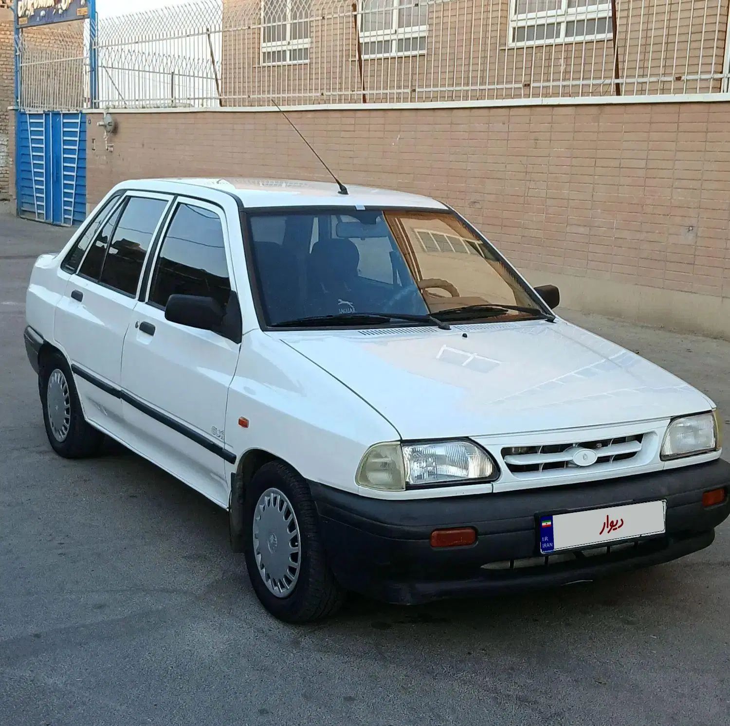 خودرو پراید، صبا آگهی ann_20298244