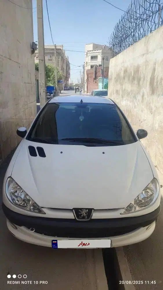 خودرو پژو، 206 آگهی ann_20298246