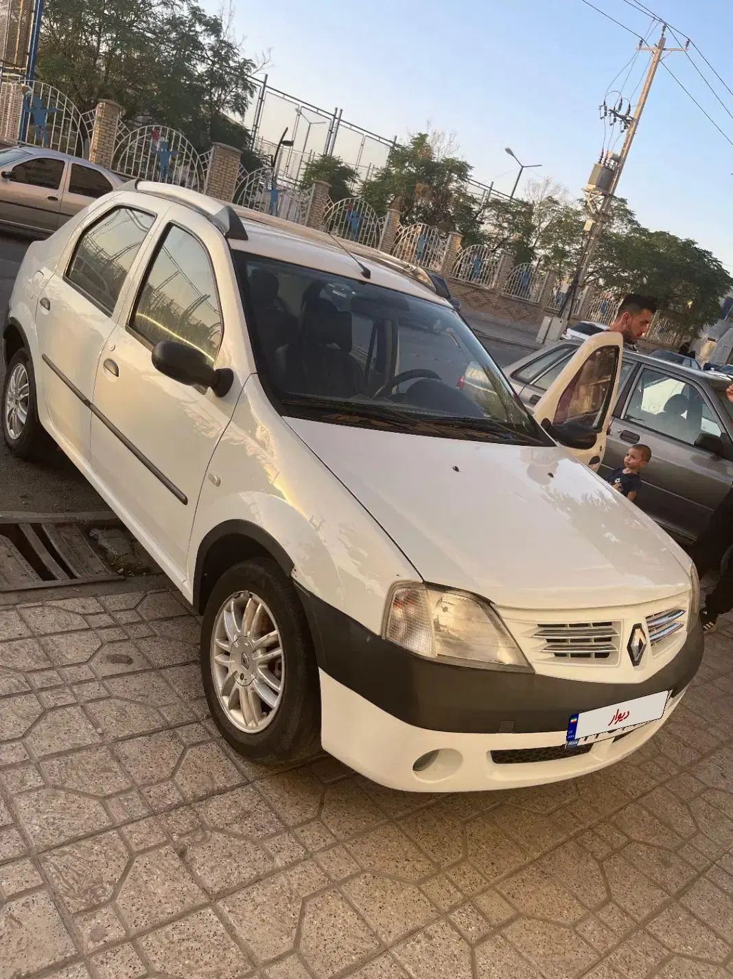 رنو تندر 90 E2 - 1391