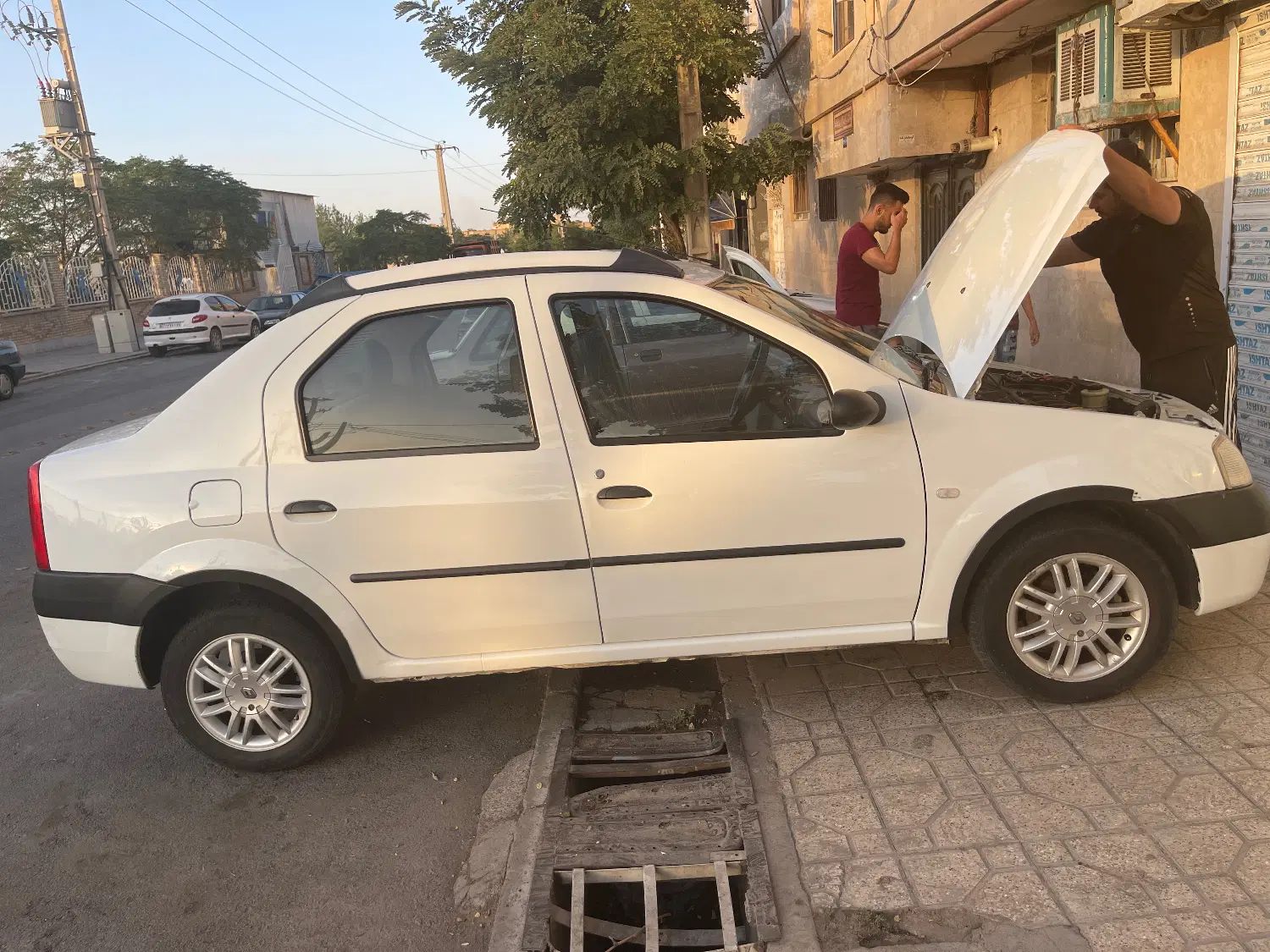 رنو تندر 90 E2 - 1391