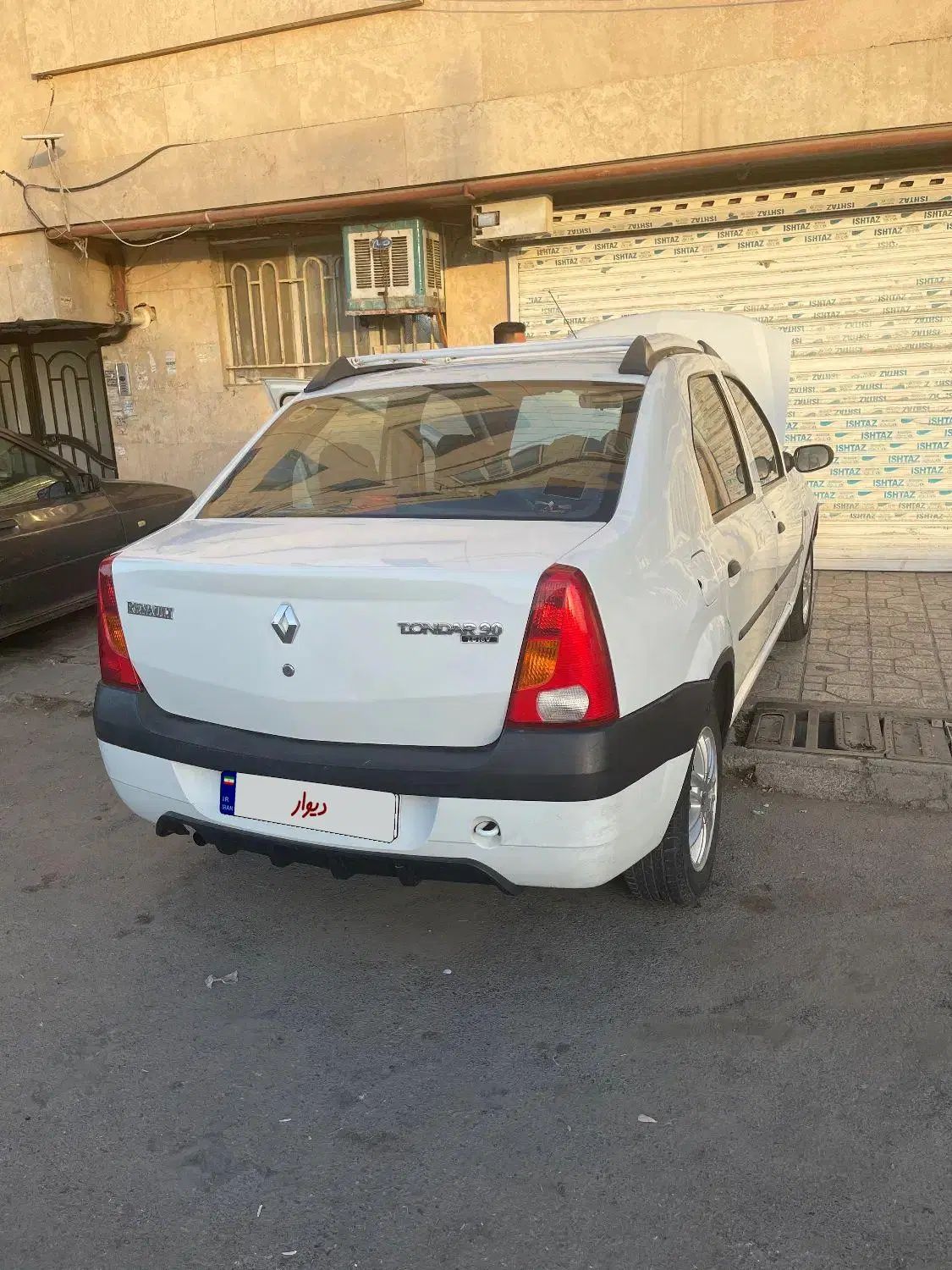 رنو تندر 90 E2 - 1391