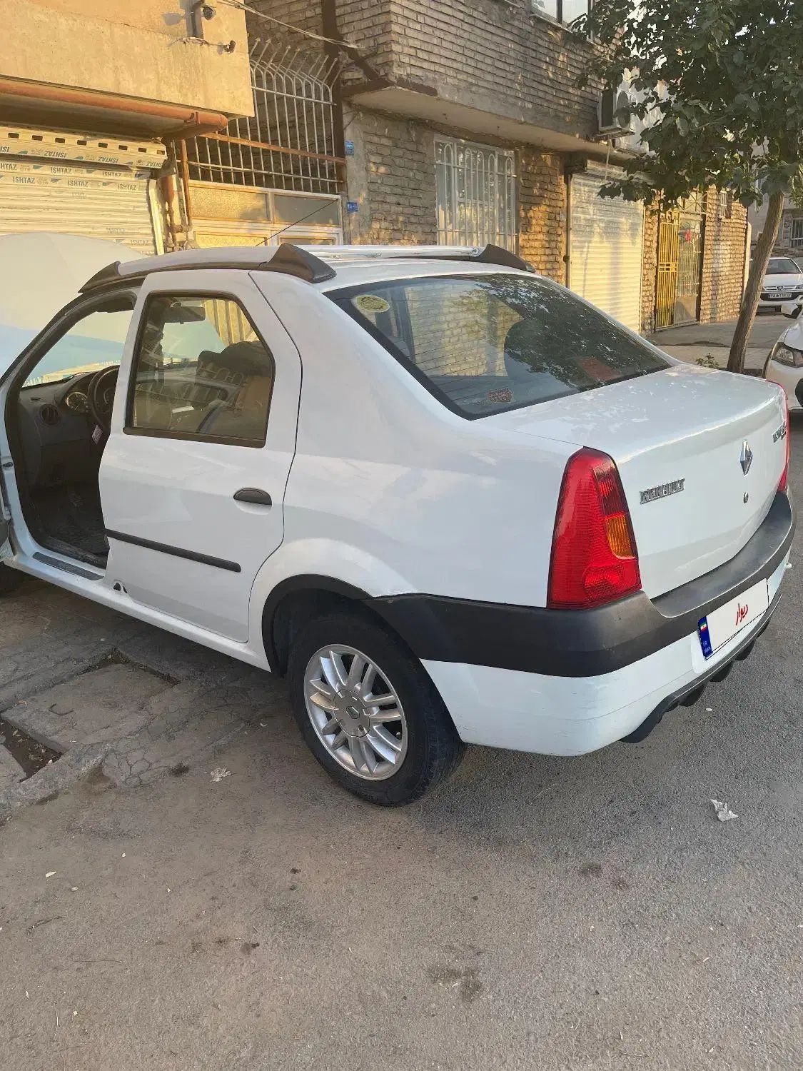 رنو تندر 90 E2 - 1391