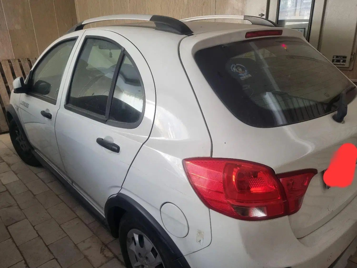 خودرو کوییک، معمولی آگهی ann_20298251