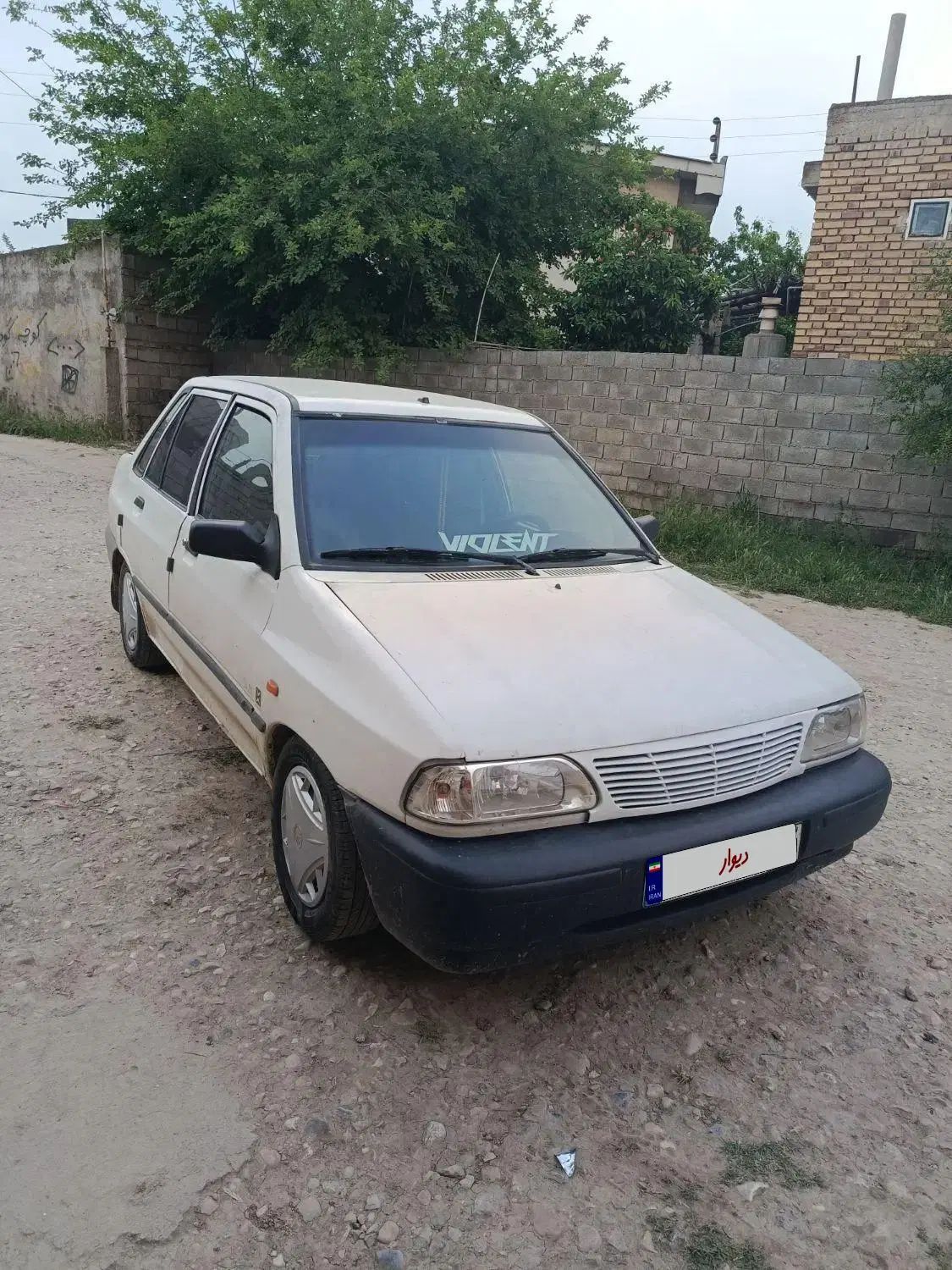 خودرو پراید، صبا آگهی ann_20298254