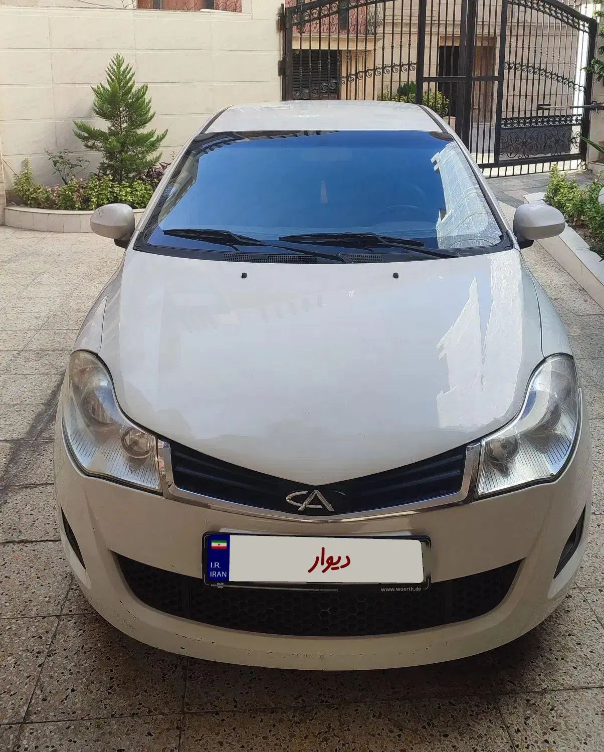 ام وی ام 315 هاچ بک ساده دنده ای - 1393