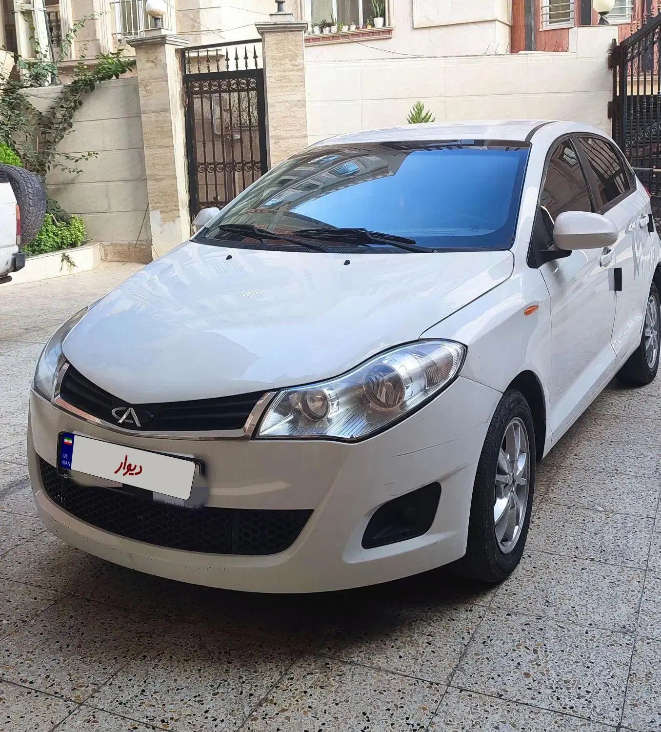 خودرو ام وی ام، 315 هاچ بک آگهی ann_20298260