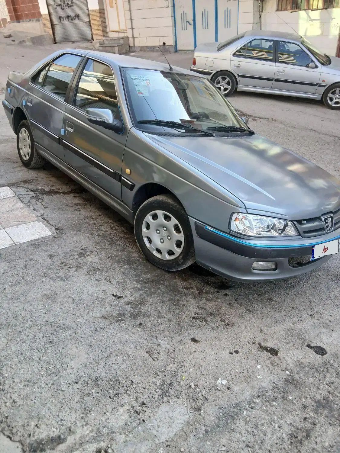 پژو پارس XU7ساده - 1384